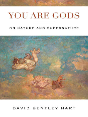 cover image of You Are Gods